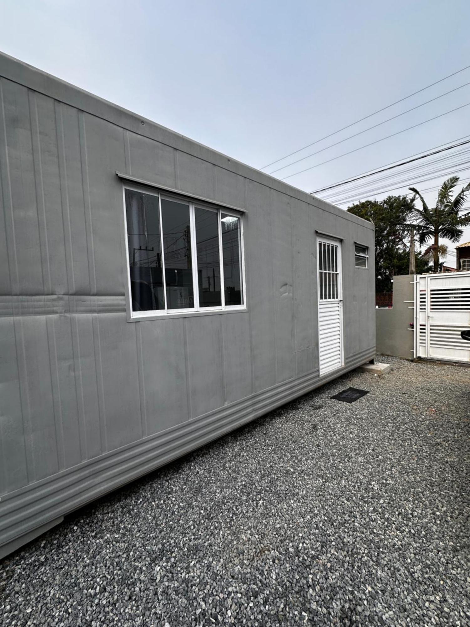 Vila Kitnet Container Com Garagem Itapema Exteriér fotografie
